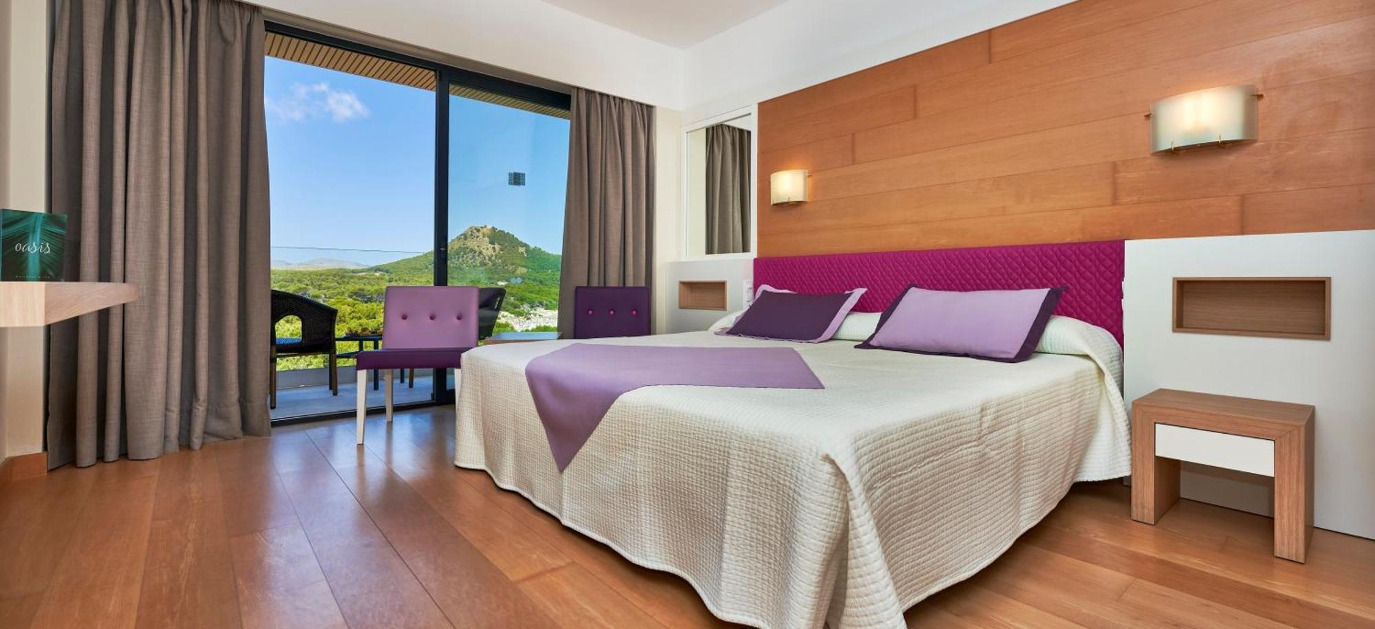 Twin Room Sea View